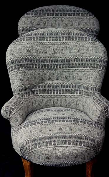 49 Paire de chauffeuses